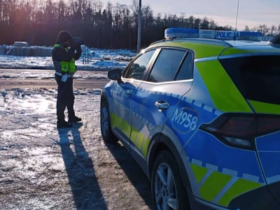 130 km/h w terenie zabudowanym. Surowe konsekwencje dla kierowcy z powiatu wysokomazowieckiego