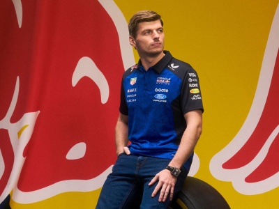 Verstappen gotowy na 