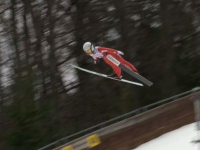 Skoki narciarskie: Anna Twardosz z punktami w piątkowym konkursie