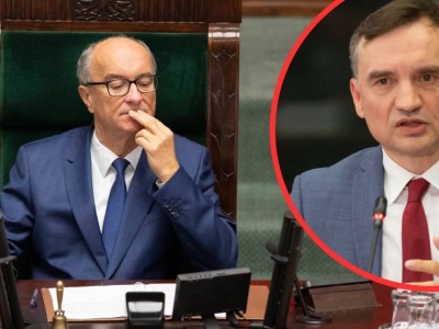 Czarzasty o kolejnych planach wobec Ziobry. 