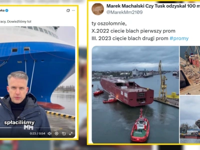 Oni są bezbłędni. Poseł KO znowu chwali się nie swoim sukcesem