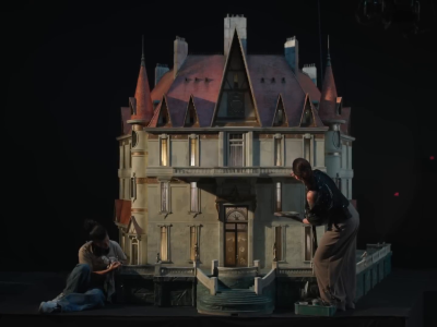 Wildwood prezentuje imponujące dekoracje w nowym zwiastunie