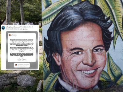 Oskarżony o napaść seksualną. Julio Iglesias: Zaprzeczam