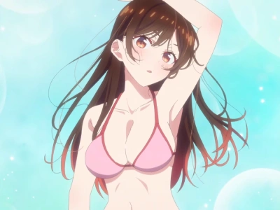 Rent-a-Girlfriend z piątym sezonem. Zobaczymy go już w kwietniu