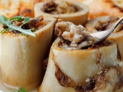 Dziadek wysysał z kości. Masło bogów idealne dla anemików