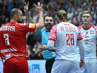 Polska - Węgry na żywo. Relacja live i wynik online ME piłka ręczna 2026