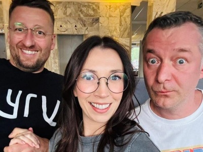 Członek kabaretu Nowaki ma problemy ze zdrowiem. Menedżerka komentuje