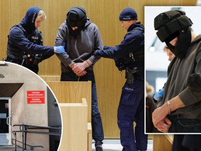 Miał już wyrok. W przychodni skatował lekarkę. Teraz w sądzie dał kolejny popis