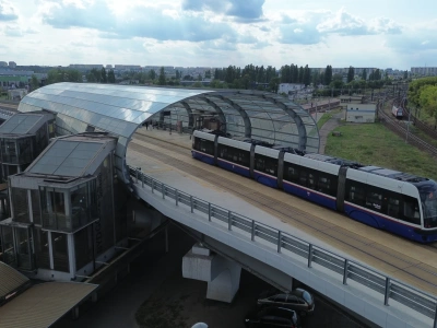 10 lat temu Fordon zyskał tramwaj – przypominamy co się wtedy działo