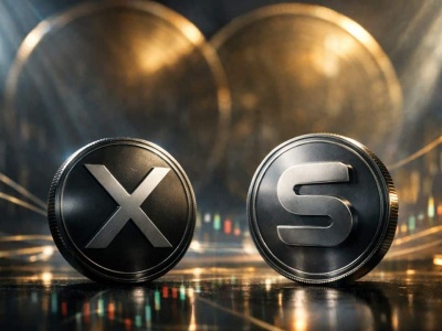 Solana i XRP nakręcają sprężynę! Kiedy wybicie? Zapytaliśmy eksperta