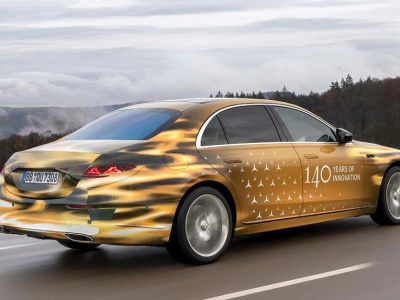 Pracowity rok u Mercedesa – wysyp nowości, w tym klasa C o zupełnie nowym napędzie