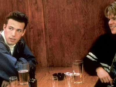 Nie tylko „Łup”. Wszystkie wspólne filmy Matta Damona i Bena Afflecka