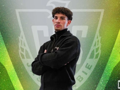 Ivo Lopes nowym zawodnikiem GKS-u Jastrzębie