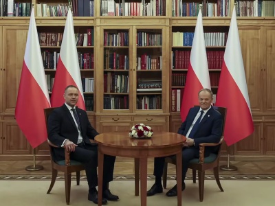 Reset na linii Nawrocki-Tusk stał się faktem? Tak, bo politycy słuchają Polaków