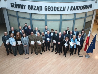 PRGiK w nowym składzie rozpoczęła pracę