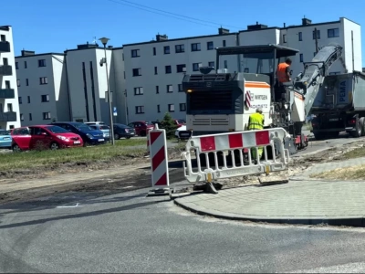 Ulica Franciszkańska: Nikłe szanse na przyspieszenie robót