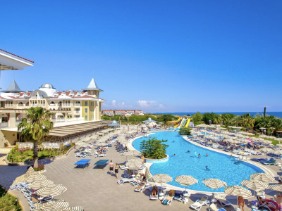 5* all inclusive w Turcji 🌊☀️ Luksusowy hotel przy plaży za 2678 PLN