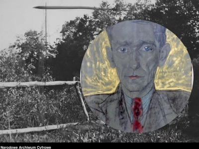 Przemytnik, pisarz, antykomunista z urodzenia