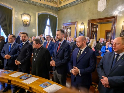 Przyznano tytuły Człowiek Roku 2025