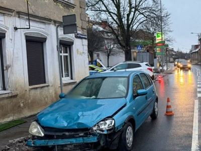 Jechał pijany. W aucie było dziecko