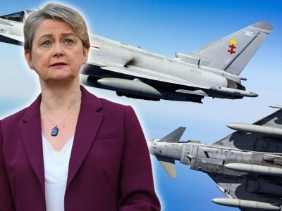 Twarde stanowisko Londynu wobec Kremla. Presja zamiast rozmów