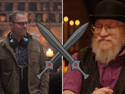 Martin na wojnie z twórcą Rodu smoka. „To już nie moja historia”