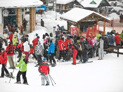 Zagraniczne wyjazdy na ferie. 