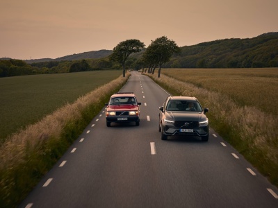 Volvo koryguje strategię. Ambicje elektryczne ustępują presji rynku