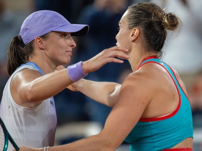 Sabalenka na konferencji. Nagle padło pytanie o Świątek