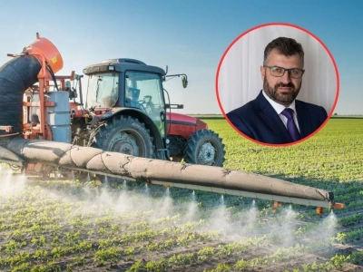 6 razy więcej pestycydów niż w Polsce. Tak się pryska w Brazylii