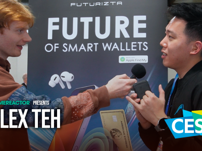 Na CES w tym roku przyjrzeliśmy się rewolucyjnemu inteligentnemu portfelowi
