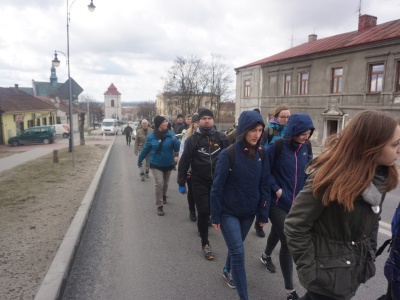 Powędrują śladami Stanisława Staszica