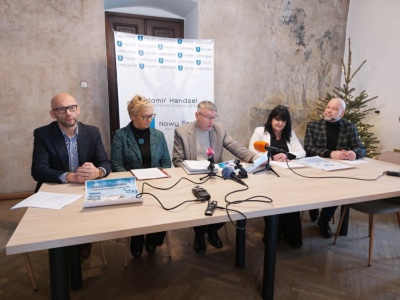 Nowy Sącz: Ruszyły zapisy na Bezpieczne Ferie 2026