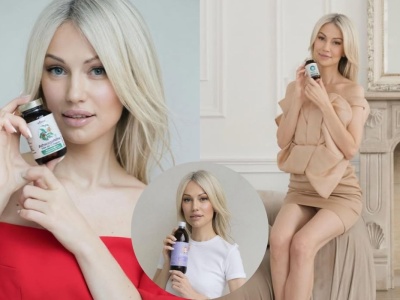 Magdalena Ogórek, była twarz Dobrej Zmiany, została twarzą suplementów