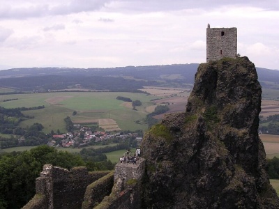Z pozoru ruina. W filmach zamienia się w miejsce o ogromnej sile