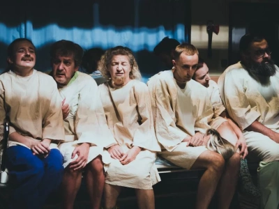 Luty w Teatrze Modrzejewskiej - repertuar i plan warsztatów