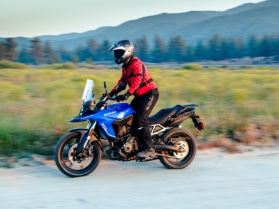 Zimowa wyprzedaż w Suzuki – ceny mocno w dół, liczba motocykli ograniczona