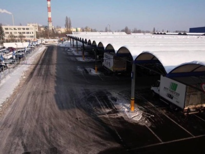 Tragiczny wypadek podczas odśnieżania dachu. Nie żyje 41-latek