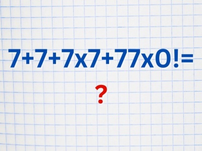 Pośpiech to twój wróg. Ta zagadka wymaga koncentracji