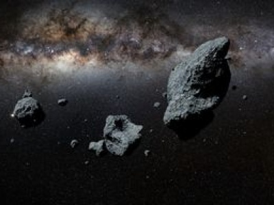 Uderzenie w planetoidę ładunkiem jądrowym? Czasami ma sens