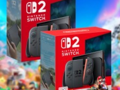 Promocja na Nintendo Switch 2 w Neonet. Konsola z Mario Kart World za 1999 zł