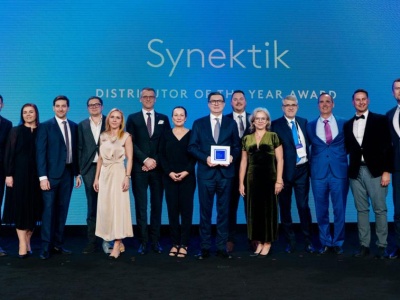 Polska spółka najlepiej na świecie sprzedaje roboty. Z USA wracają obsypani nagrodami