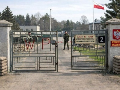 Polskie wojsko mówi STOP chińskim autom. Zakaz wjazdu wchodzi od razu