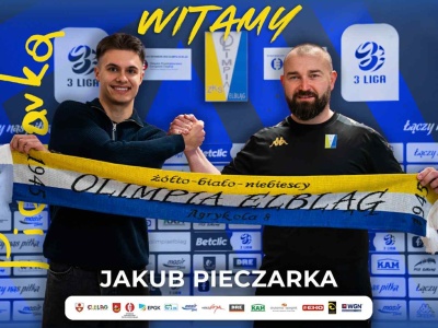 Młodzieżowiec Roku dołącza do Olimpii