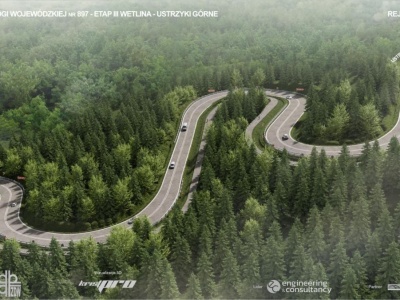 Jest decyzja! Łatwiej dojedziesz w Bieszczady. Rusza przebudowa słynnej górskiej trasy