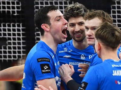 PlusLiga: Ślepsk Malow Suwałki - Steam Hemarpol Politechnika Częstochowa. Relacja i wynik na żywo