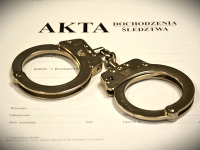 Policja zatrzymała pięciu obywateli Słowacji po kradzieży samochodu i włamaniach w gminie Krynica-Zdrój