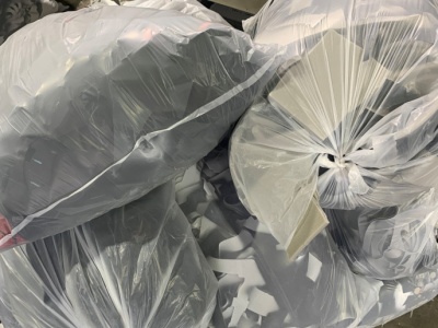 Wchodzą przezroczyste worki na odpady. Od stycznia osiem frakcji do segregowania