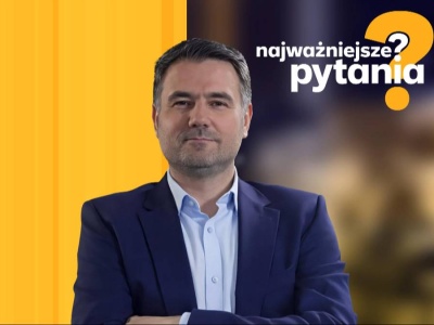 Prof. Marcin Majewski w programie 