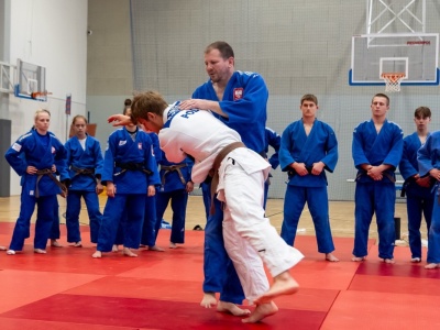 Polski Związek Judo domaga się przeprosin od ambasady Izraela